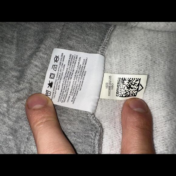 Converse Chuck Taylor Men’s Classic Bermuda Short - Picture 9 of 11